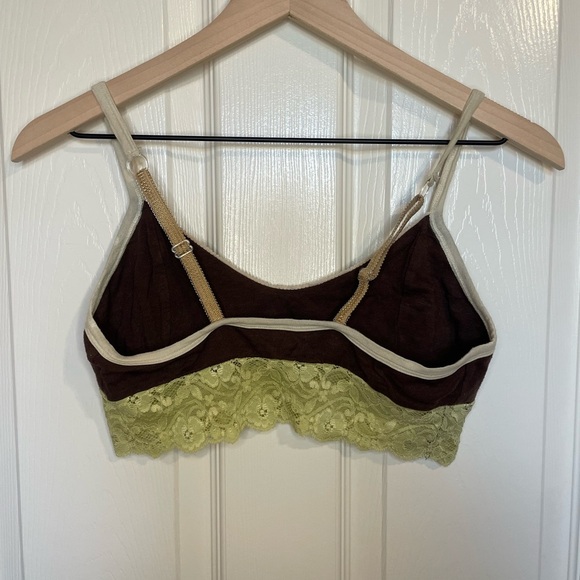 Circle Creations Buttercup Lace Bralette - Picture 3 of 3